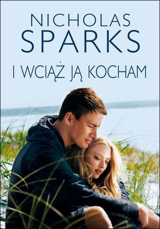 I wci j kocham Nicholas Sparks - okadka audiobooks CD