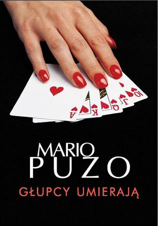 Głupcy umierają Mario Puzo - okładka audiobooks CD