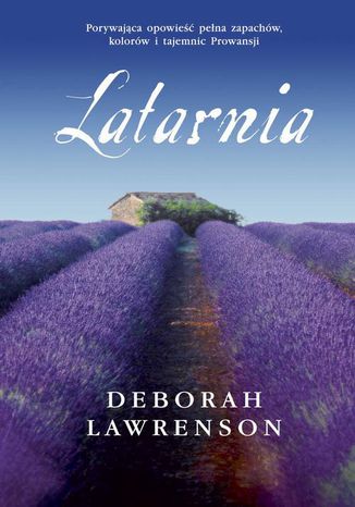 Latarnia Deborah Lawrenson - okadka audiobooks CD