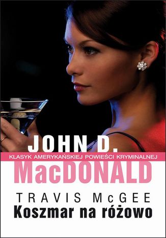 Koszmar na rowo John D. MacDonald - okadka audiobooka MP3
