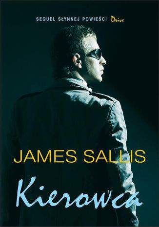 Kierowca James Sallis - okadka audiobooks CD