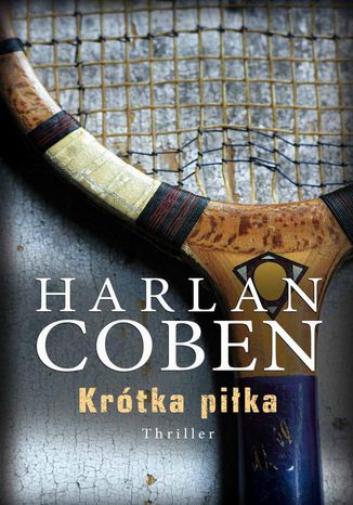 Krótka piłka Harlan Coben - okładka audiobooka MP3