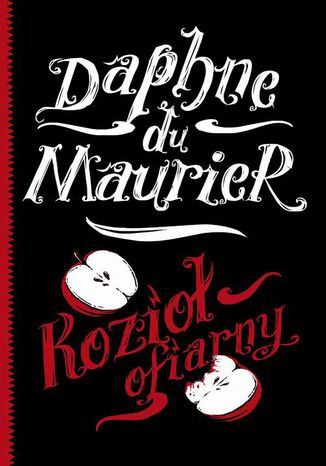 Kozio ofiarny Daphne Du Maurier - okadka ebooka
