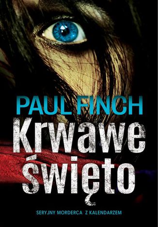 Krwawe wito Paul Finch - okadka ebooka