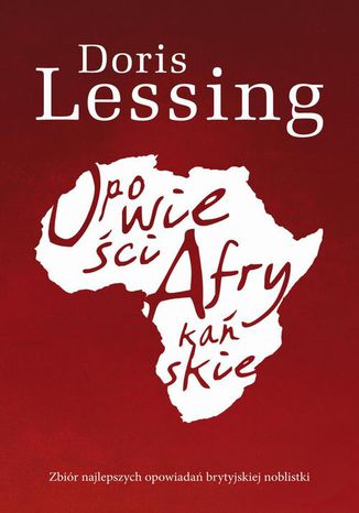 Opowieci afrykaskie Doris Lessing - okadka audiobooka MP3