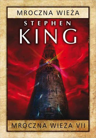 Mroczna Wiea VII: Mroczna Wiea Stephen King - okadka ebooka