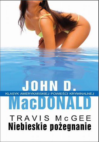 Niebieskie poegnanie John D. MacDonald - okadka audiobooka MP3