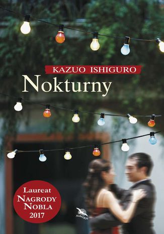 Nokturny Kazuo Ishiguro - okadka audiobooka MP3