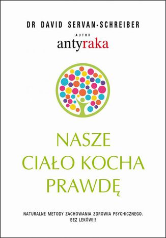 Okładka: Nasze ciało kocha prawdę