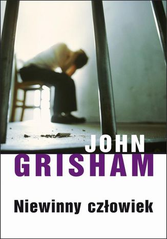 Niewinny czowiek John Grisham - okadka ebooka