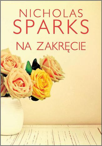 Okładka: Na zakręcie