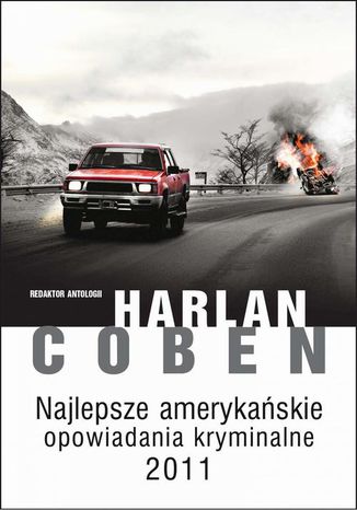 Okładka książki/ebooka Najlepsze amerykańskie opowiadania kryminalne 2011