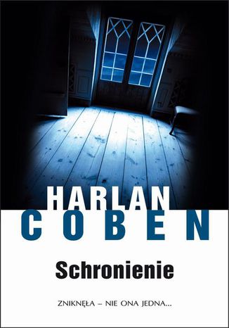 Schronienie Harlan Coben - okładka audiobooka MP3