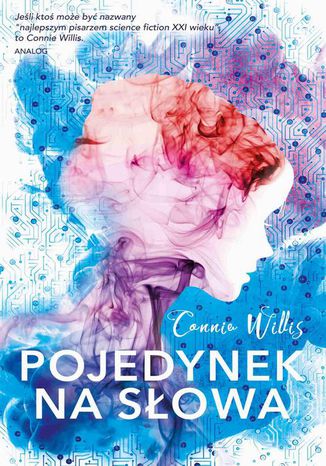 Pojedynek na sowa Connie Willis - okadka audiobooks CD