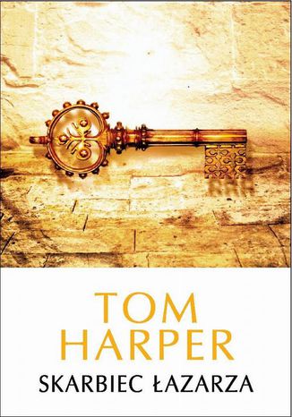 Skarbiec azarza Tom Harper - okadka audiobooka MP3