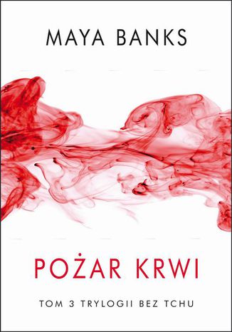 Okładka: Pożar krwi
