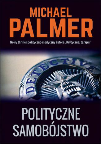 Polityczne samobjstwo Michael Palmer - okadka audiobooka MP3