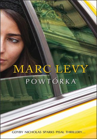 Powtrka Marc Levy - okadka ebooka