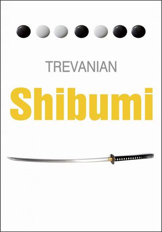 Shibumi Trevanian - okadka ebooka