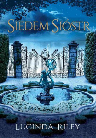 Okładka: Siedem Sióstr