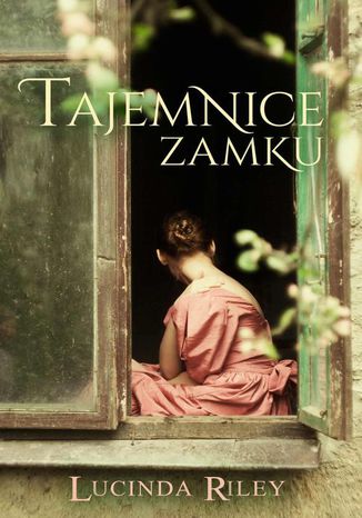 Tajemnice zamku Lucinda Riley - okładka ebooka