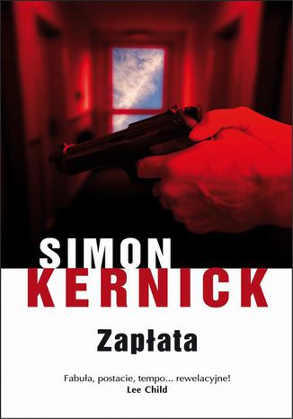 Zapata Simon Kernick - okadka ebooka
