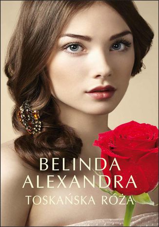 Toskaska ra Belinda Alexandra - okadka audiobooks CD