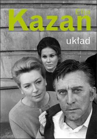 Ukad Elia Kazan - okadka audiobooka MP3