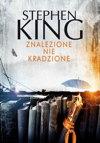 Znalezione nie kradzione Stephen King - okadka ebooka