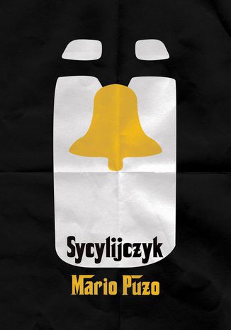 Sycylijczyk Mario Puzo - okadka ebooka