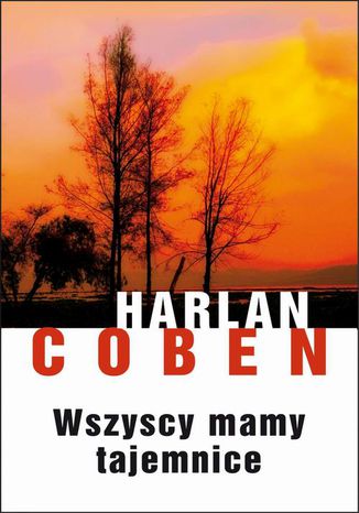 Wszyscy mamy tajemnice Harlan Coben - okładka audiobooka MP3