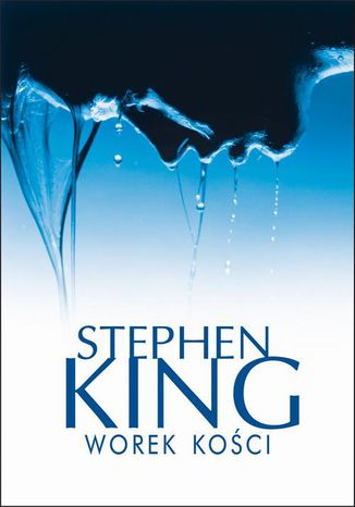 Worek kości Stephen King - okładka ebooka