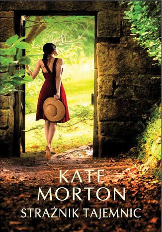 Stranik tajemnic Kate Morton - okadka ebooka