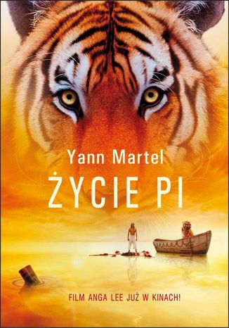 ycie Pi Yann Martel - okadka ebooka