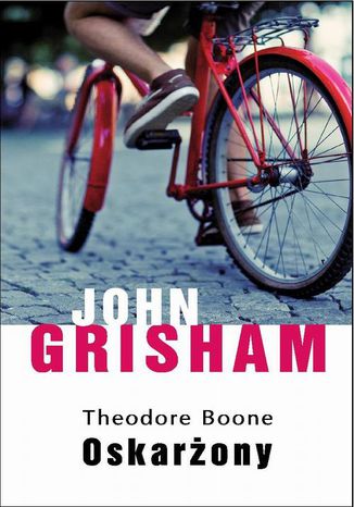 Theodore Boone: Oskarony John Grisham - okadka ebooka