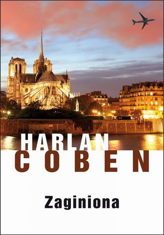 Zaginiona Harlan Coben - okadka audiobooks CD