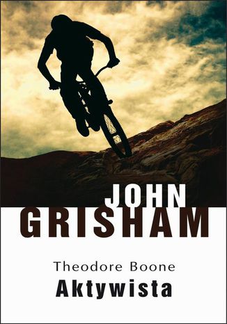Theodore Boone: Aktywista John Grisham - okadka ebooka