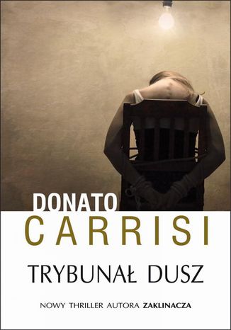 Trybuna dusz Donato Carrisi - okadka audiobooka MP3
