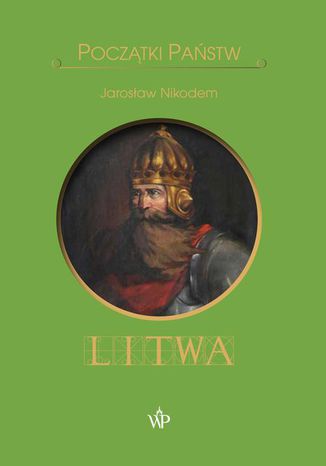 Pocztki pastw. Litwa Jarosaw Nikodem - okadka audiobooks CD