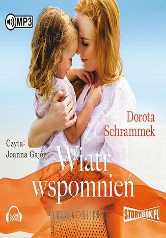 Wiatr wspomnie Dorota Schrammek - okadka ebooka