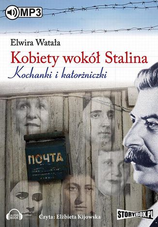Kobiety wok Stalina Elwira Wataa - okadka audiobooka MP3
