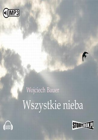 Wszystkie nieba Wojciech Bauer - okadka ebooka