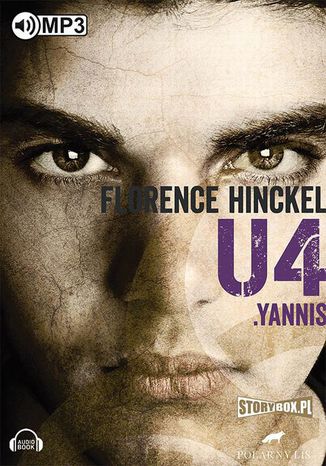 U4 Yannis Florence Hinckel - okadka ebooka