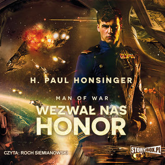 Wezwa nas honor H. Paul Honsinger - okadka audiobooka MP3