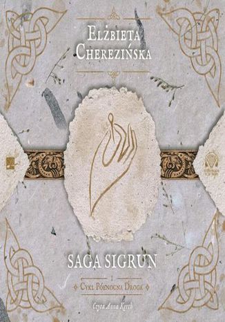 Saga Sigrun Elbieta Chereziska - okadka ebooka