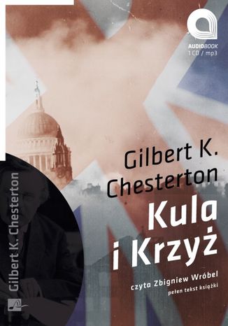 Kula i Krzy Gilbert Keith Chesterton - okadka ebooka