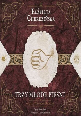 Okładka: Trzy młode pieśni