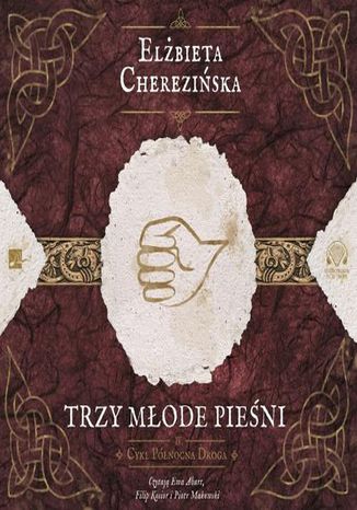 Trzy mode pieni Elbieta Chereziska - okadka audiobooks CD