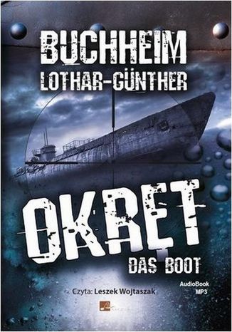 Okrt. Das Boot Lothar-Gnther Buchheim - okadka ebooka