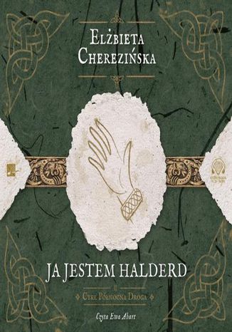 Ja jestem Halderd Elbieta Chereziska - okadka audiobooks CD